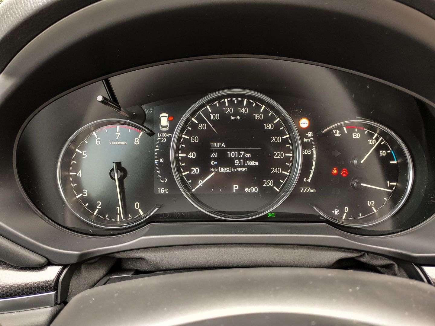 Mazda CX-5 2.5 e-Skyactiv G AWD