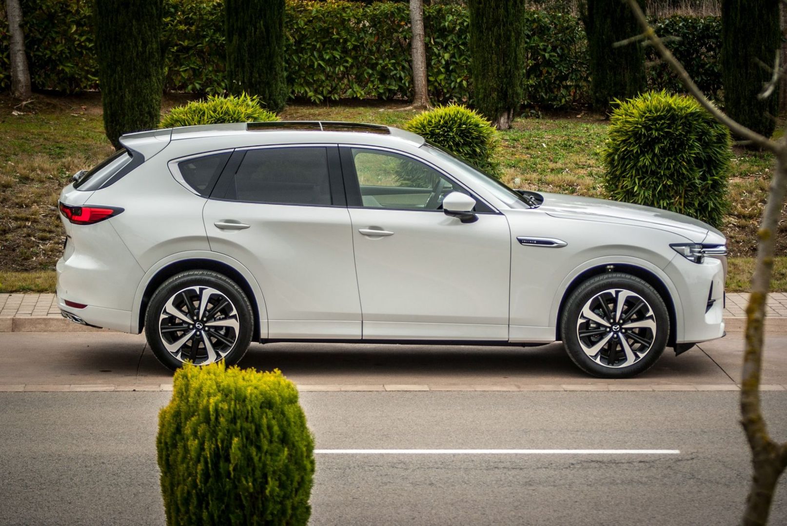 Mazda CX-60 3.3 e-Skyactiv D AWD