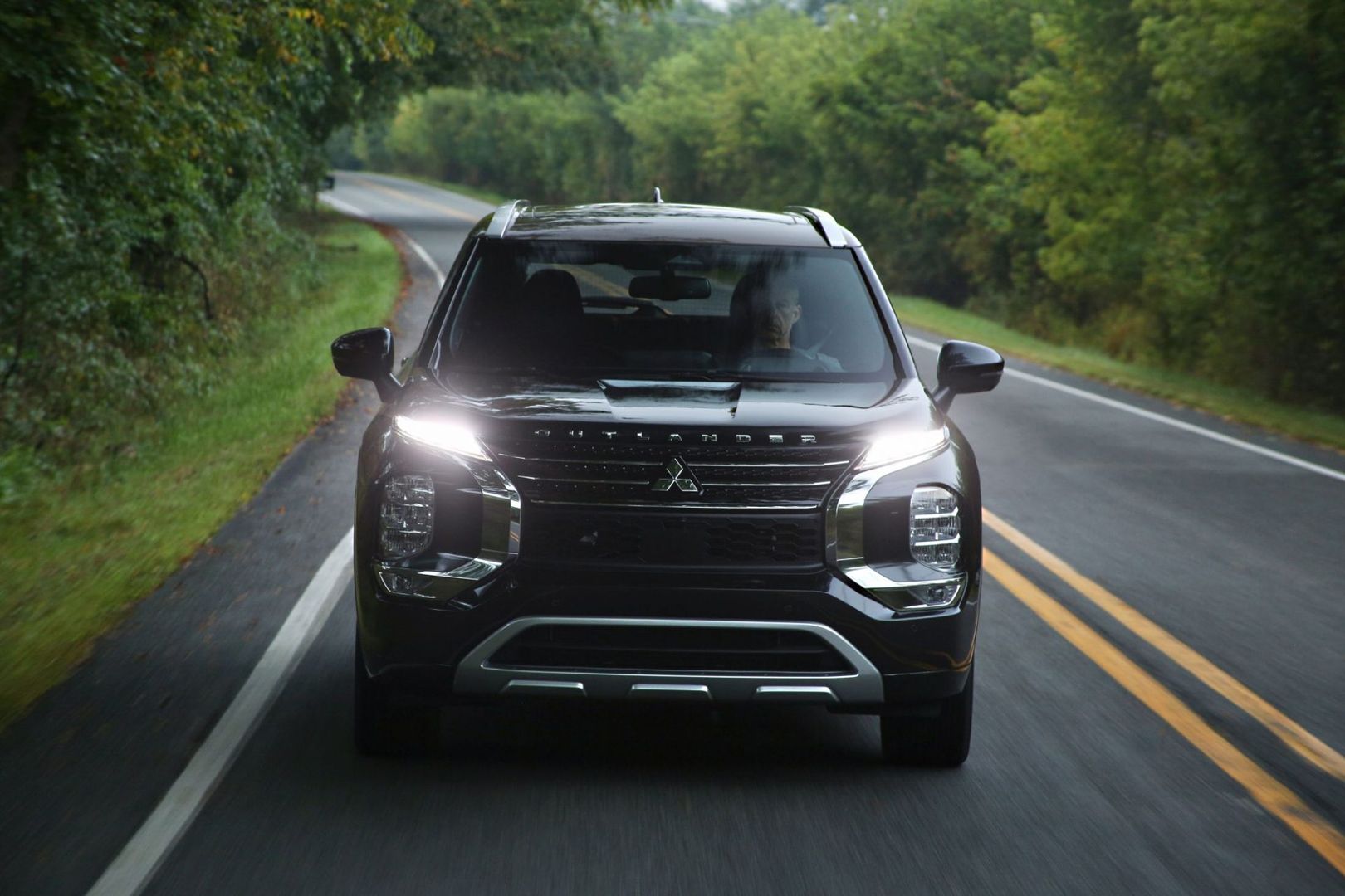 Mitsubishi Outlander PHEV