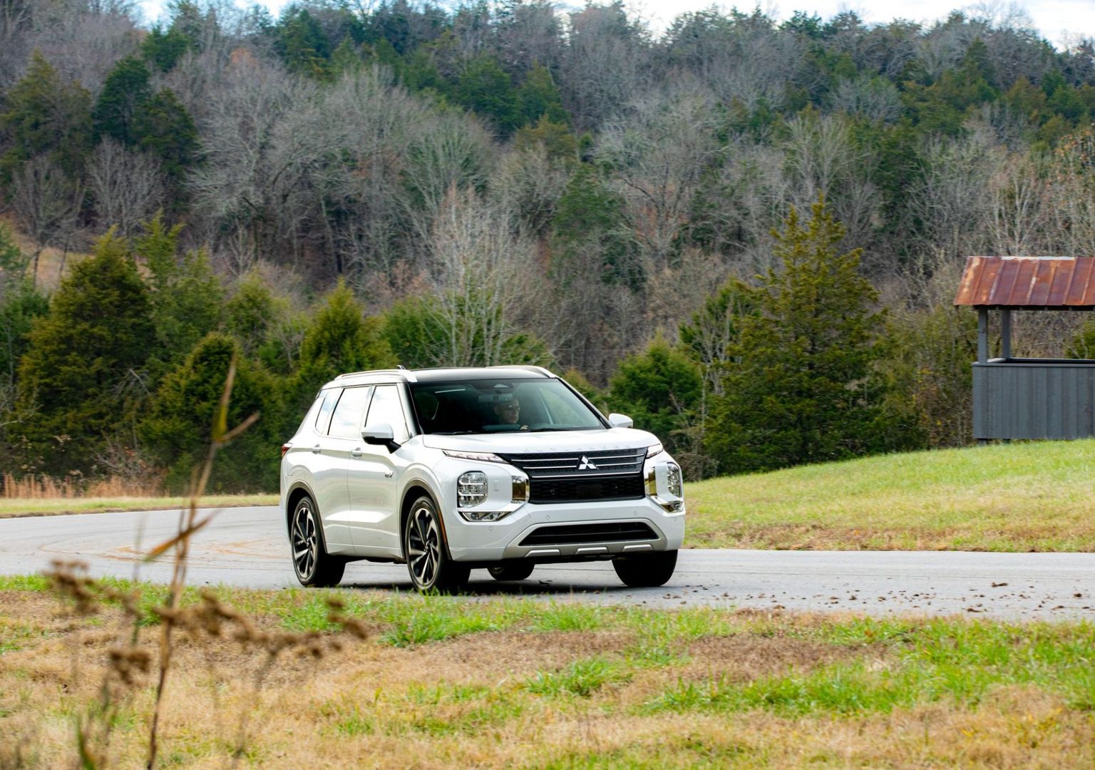 Mitsubishi Outlander PHEV