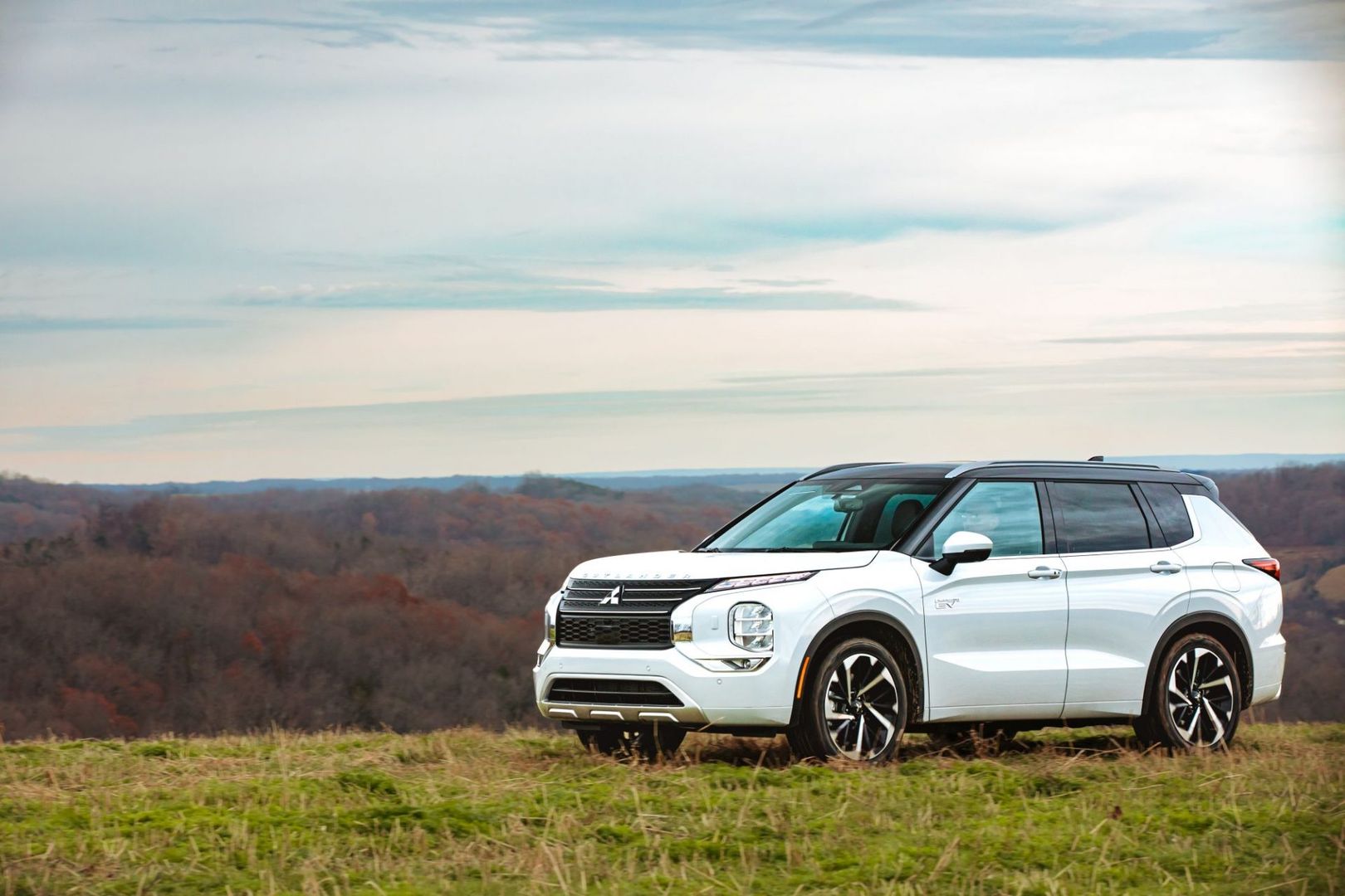 Mitsubishi Outlander PHEV