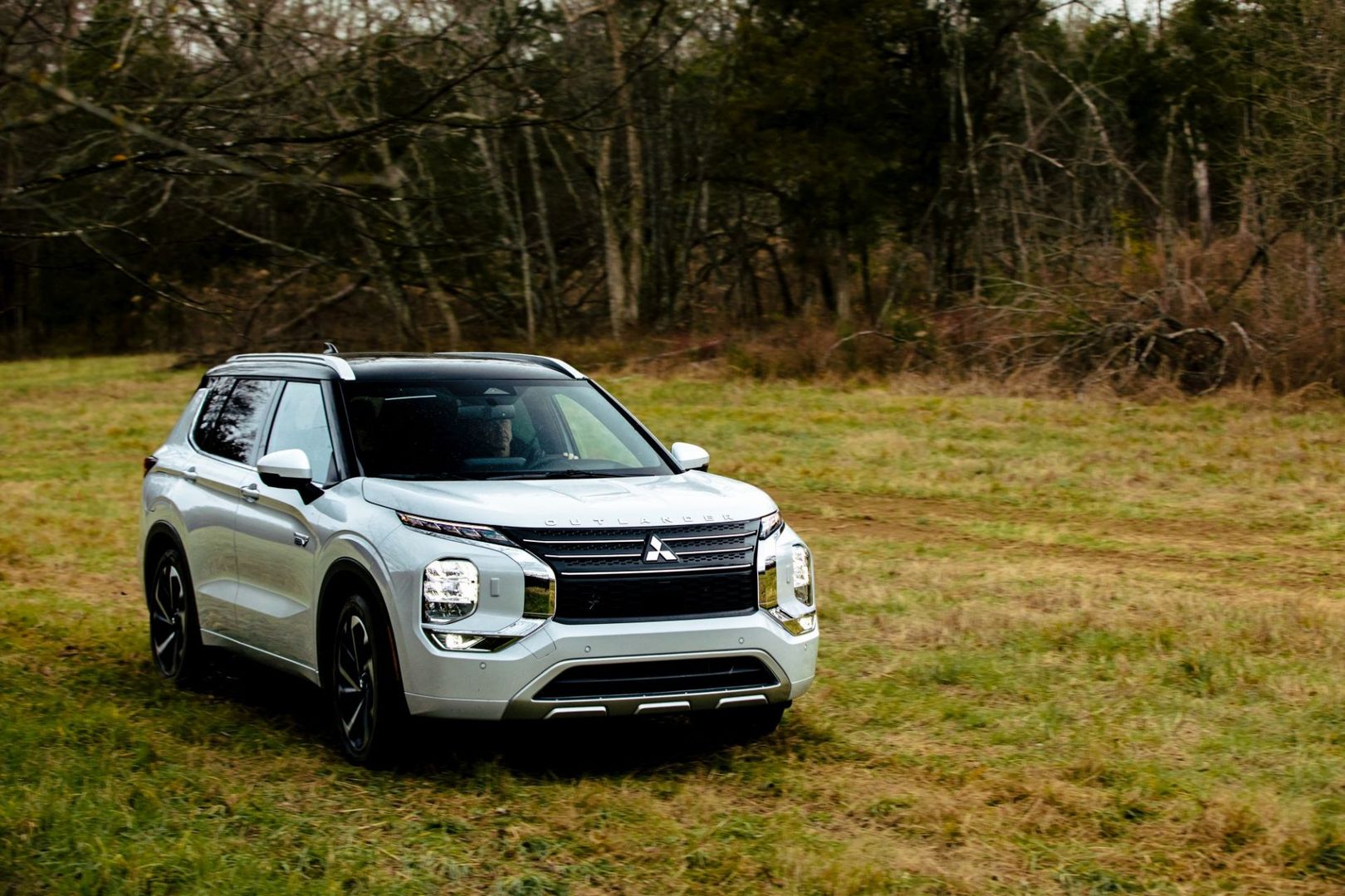 Mitsubishi Outlander PHEV