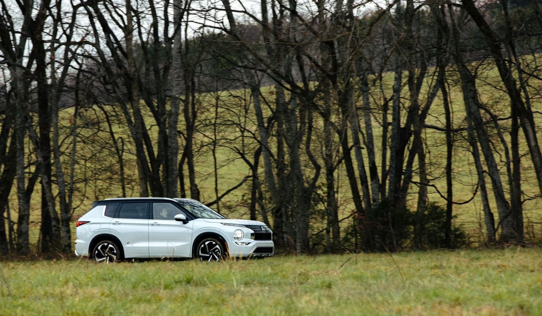 Mitsubishi Outlander PHEV