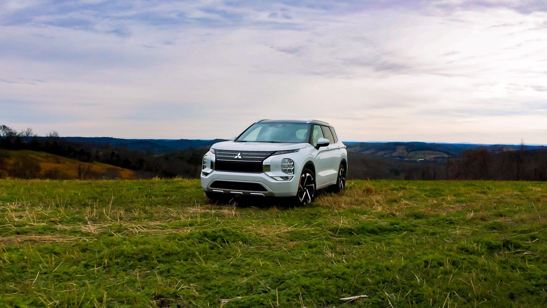 Mitsubishi Outlander PHEV