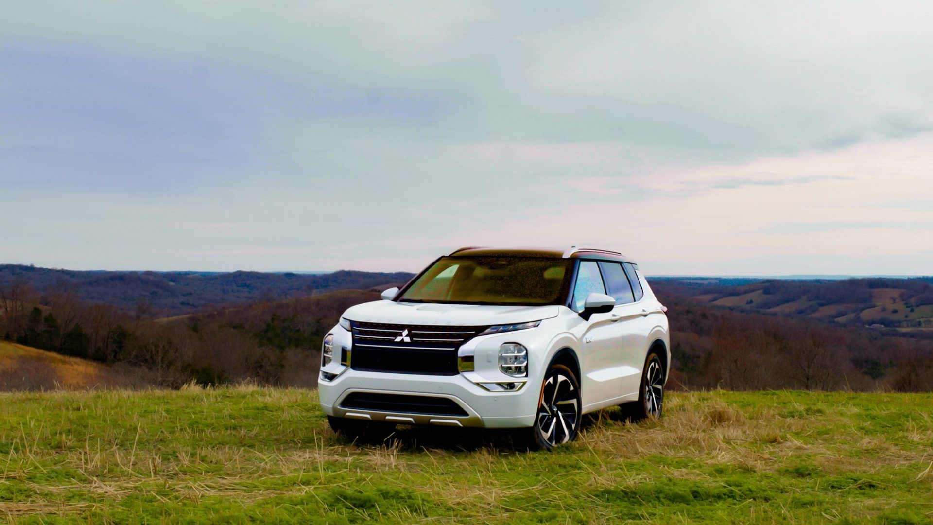 Mitsubishi Outlander PHEV