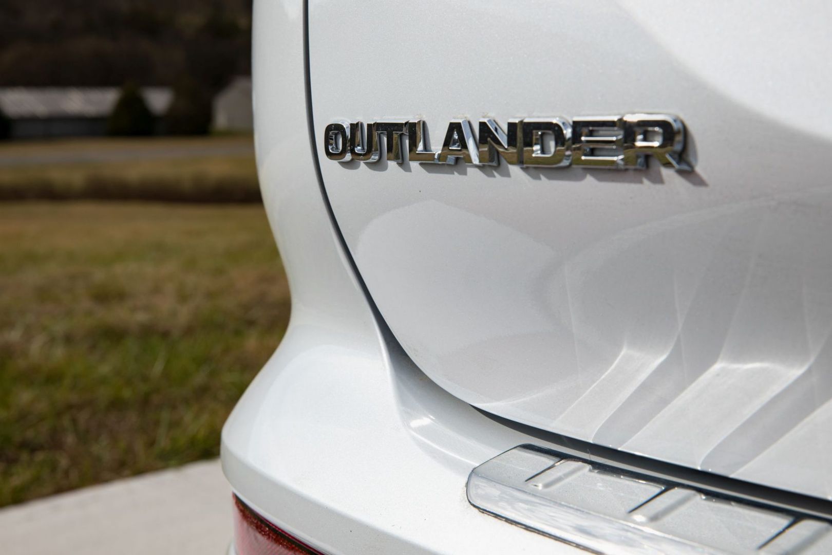 Mitsubishi Outlander PHEV