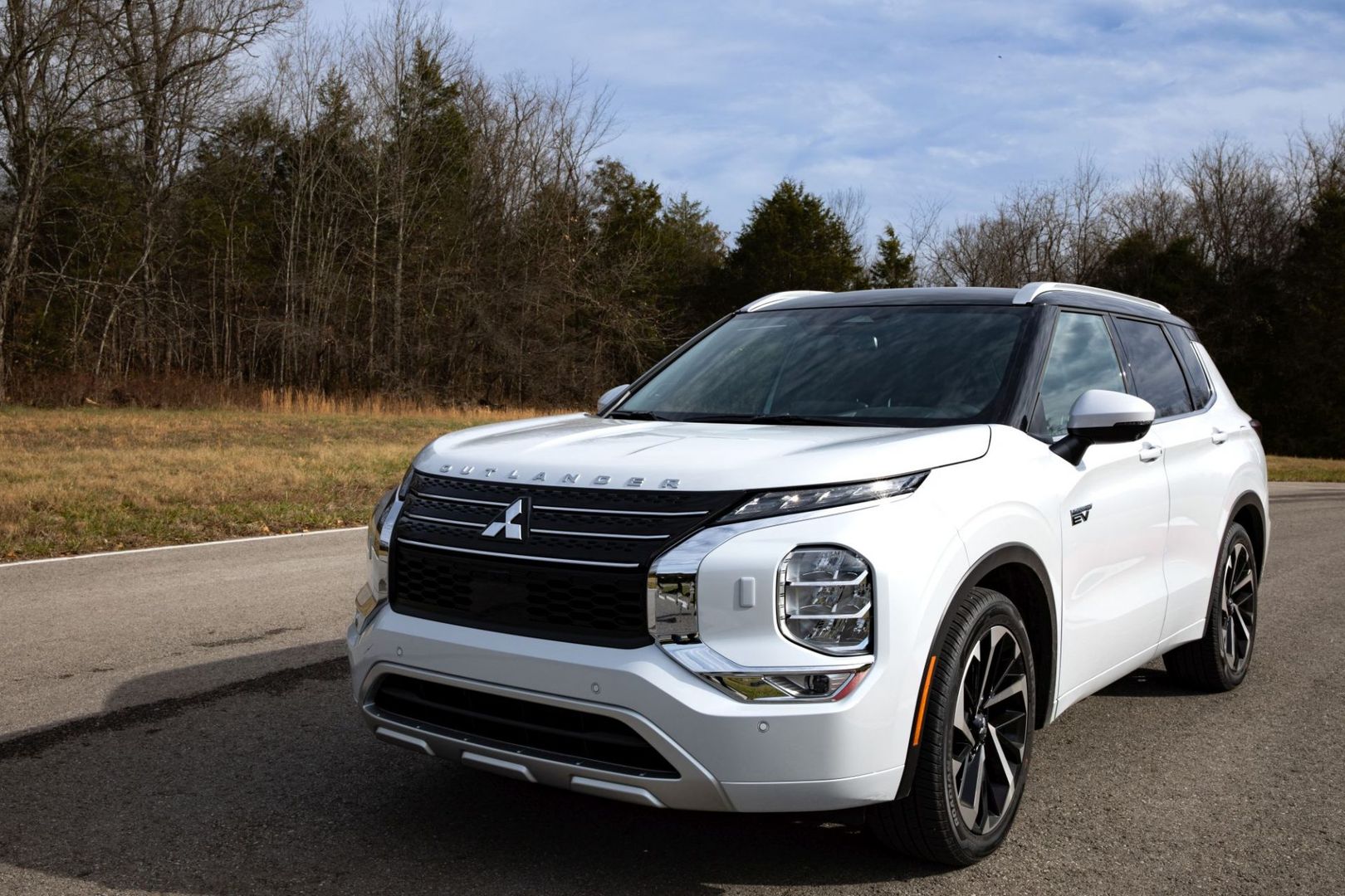 Mitsubishi Outlander PHEV