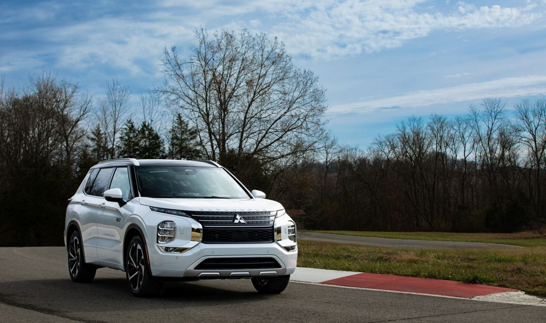 Mitsubishi Outlander PHEV