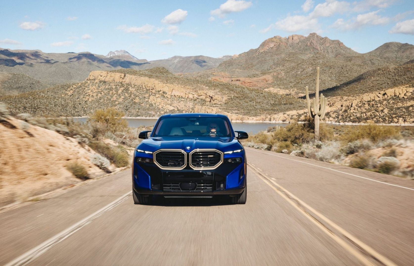 BMW XM