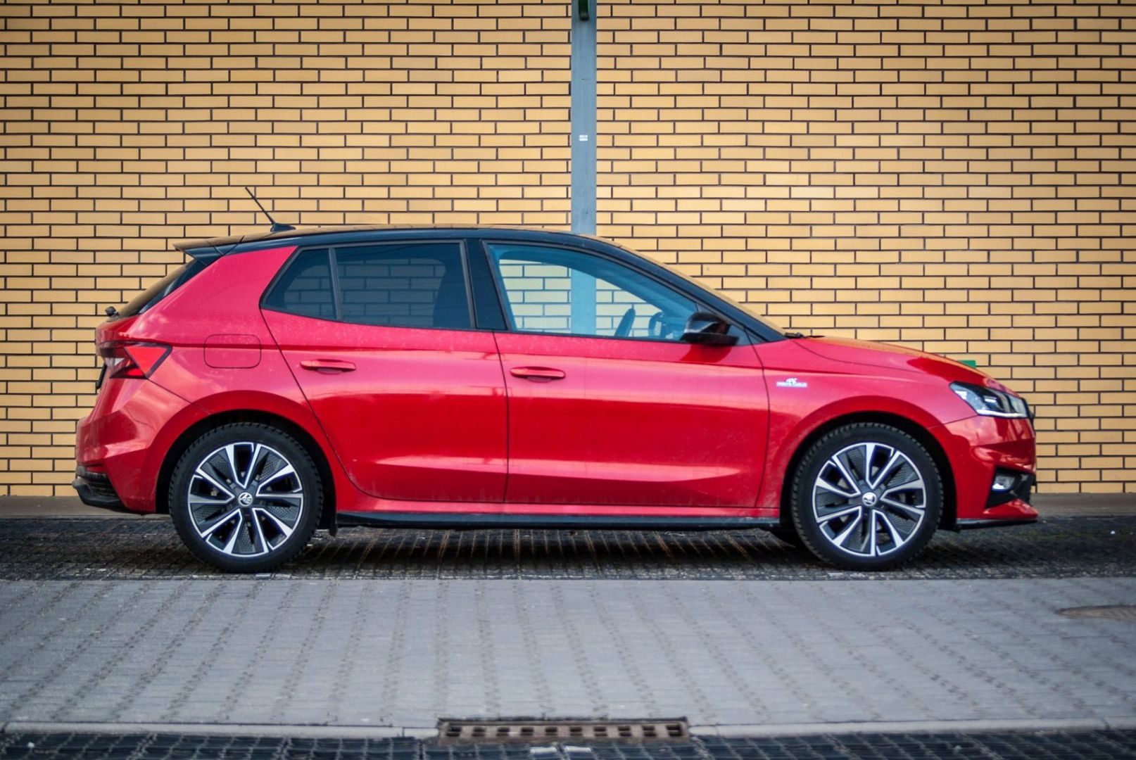 kupujemy nowe auta - Škoda Fabia Monte Carlo