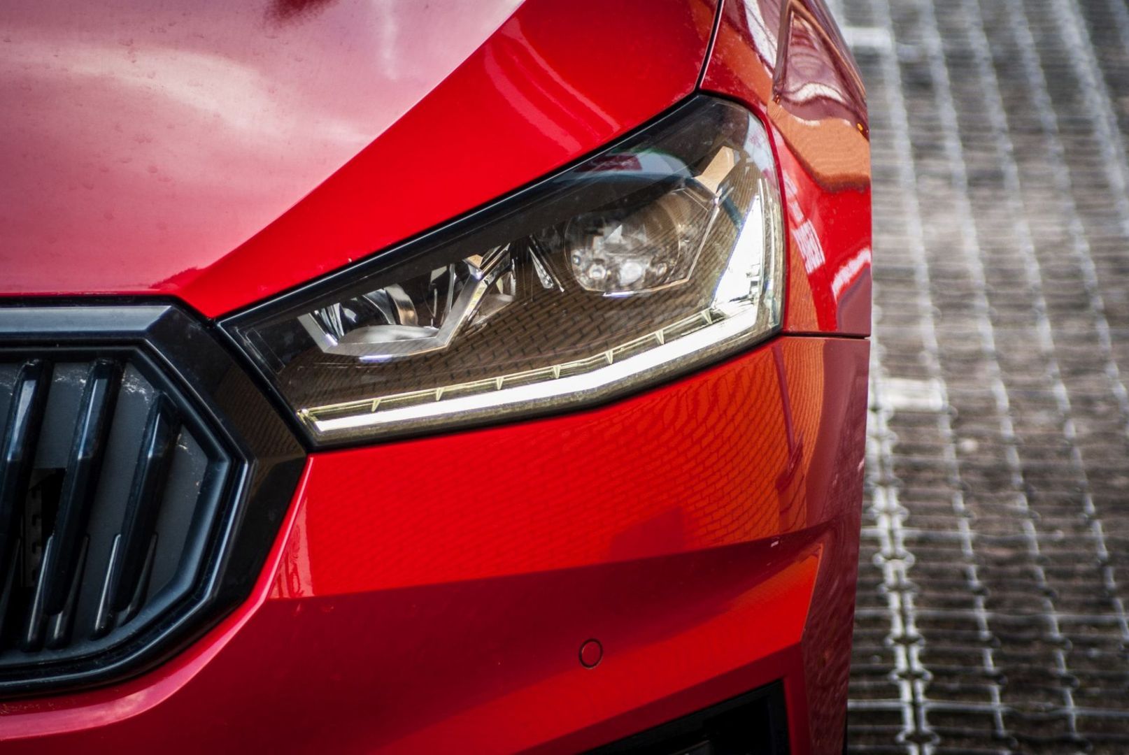 Škoda Fabia Monte Carlo