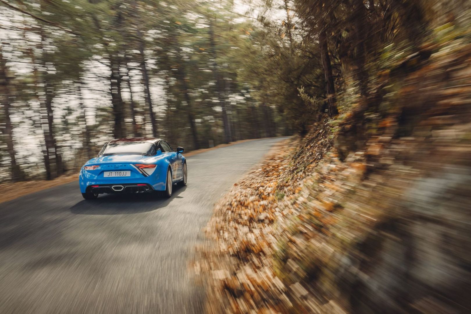 Alpine A110 San Remo 73