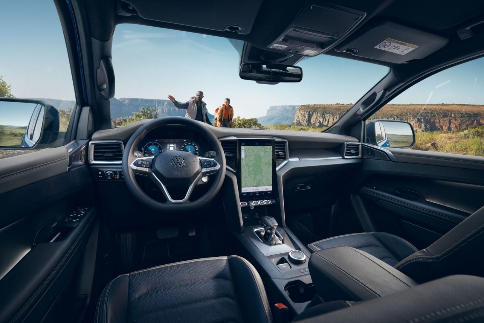 Nowy Volkswagen Amarok 2023
