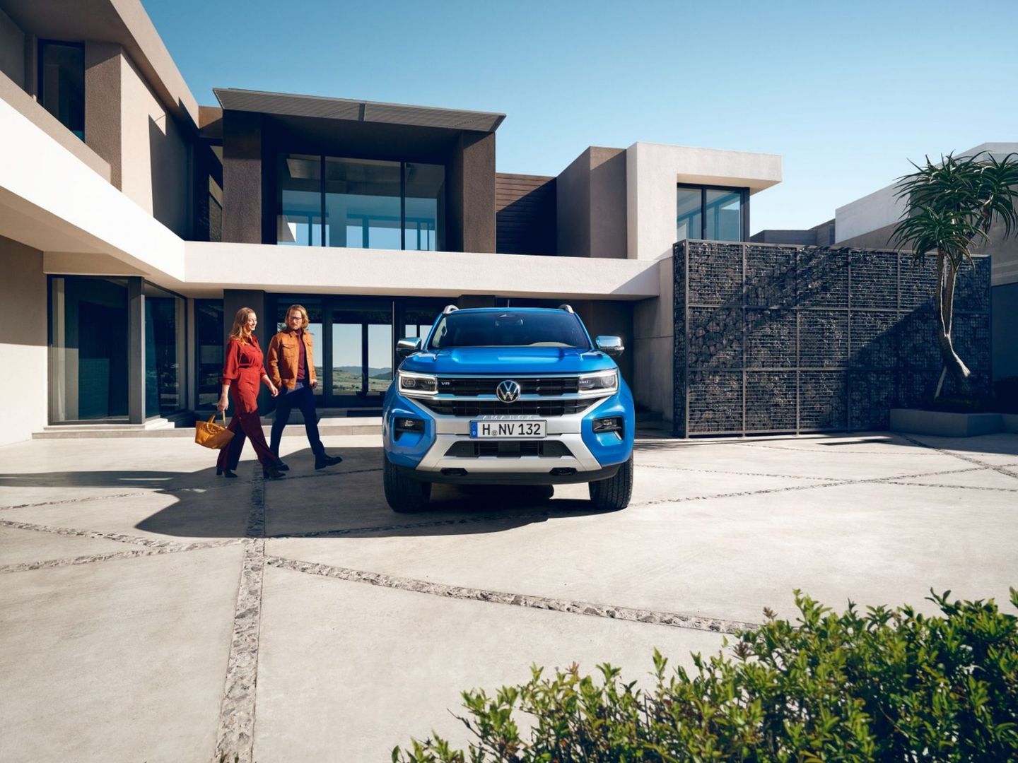 Nowy Volkswagen Amarok 2023