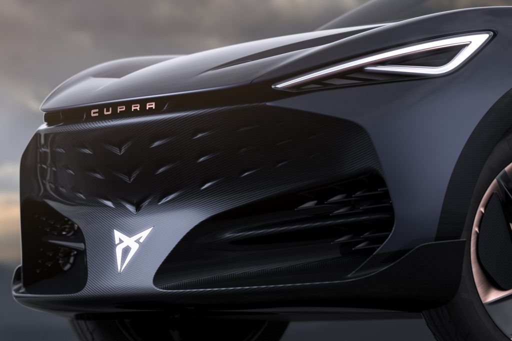 Cupra Tavascan