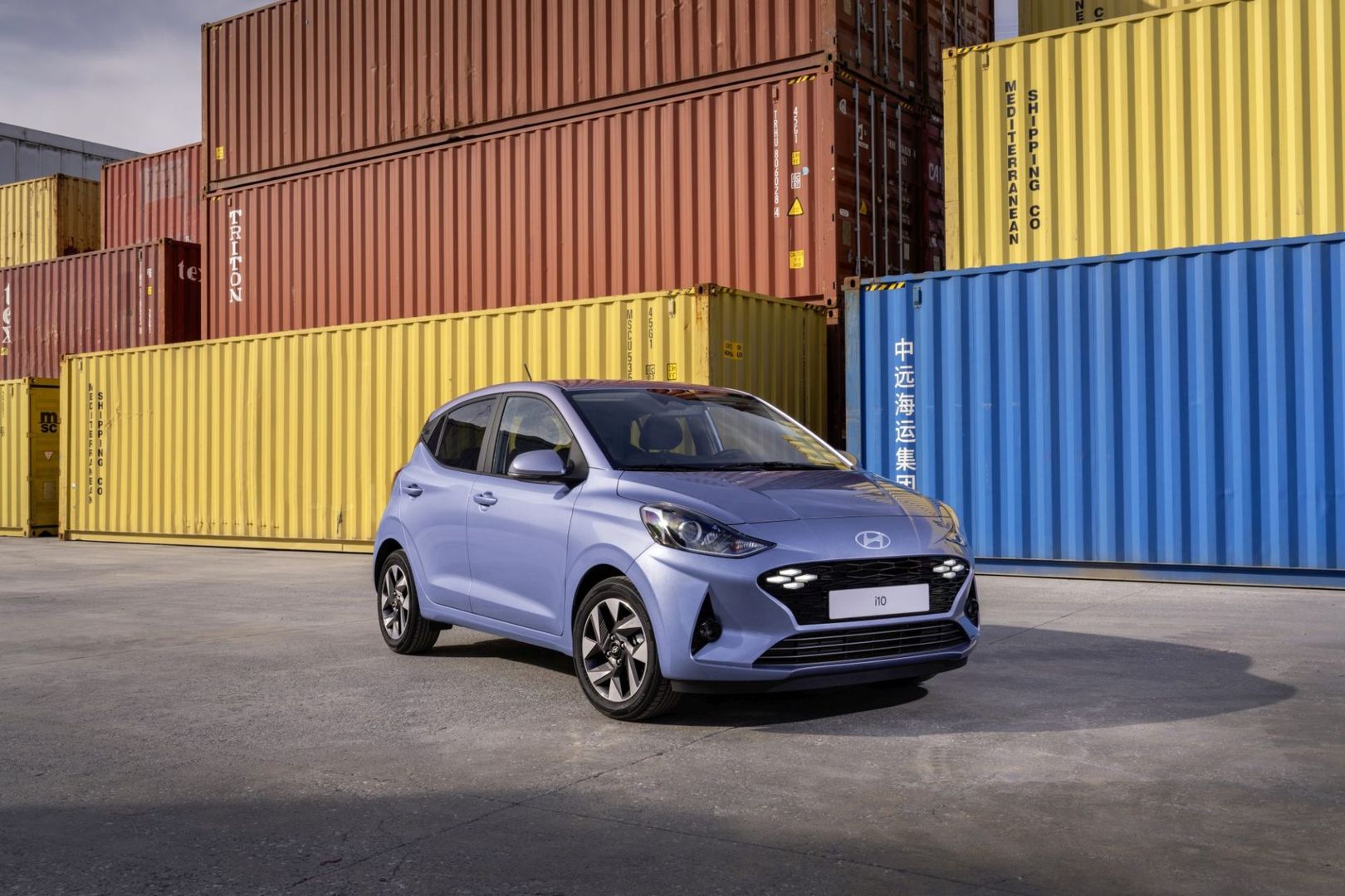 Nowy Hyundai i10 i Hyundai i10 N Line 2023