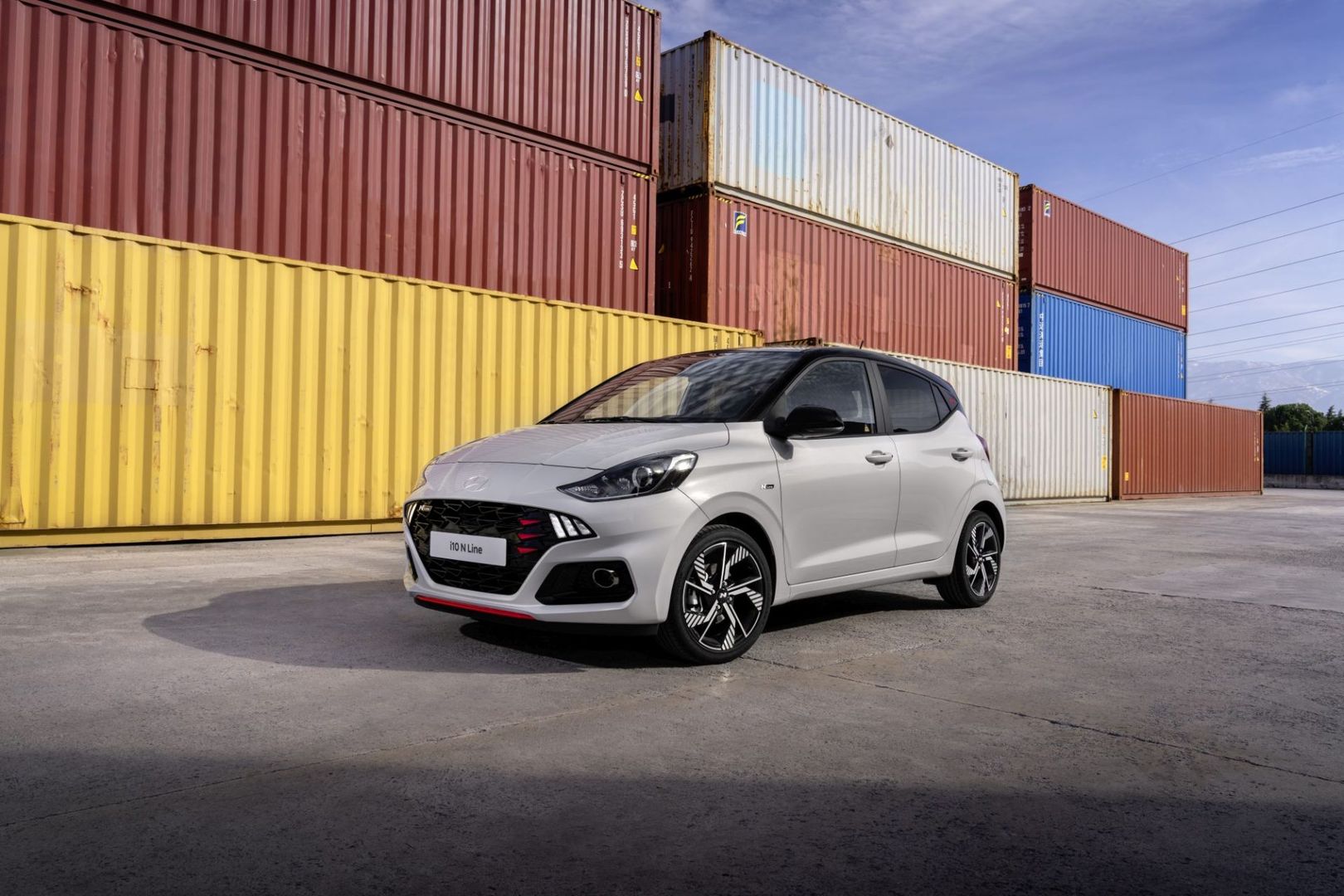 Nowy Hyundai i10 i Hyundai i10 N Line 2023