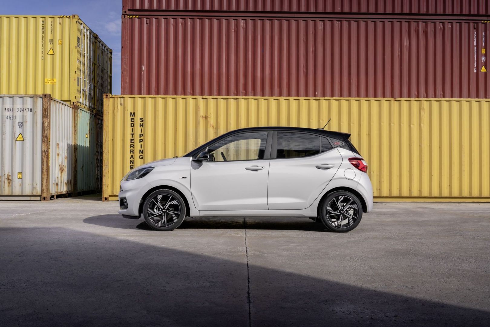 Nowy Hyundai i10 i Hyundai i10 N Line 2023