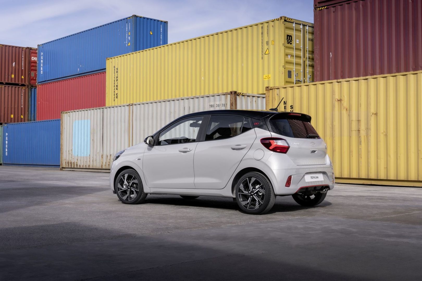 Nowy Hyundai i10 i Hyundai i10 N Line 2023