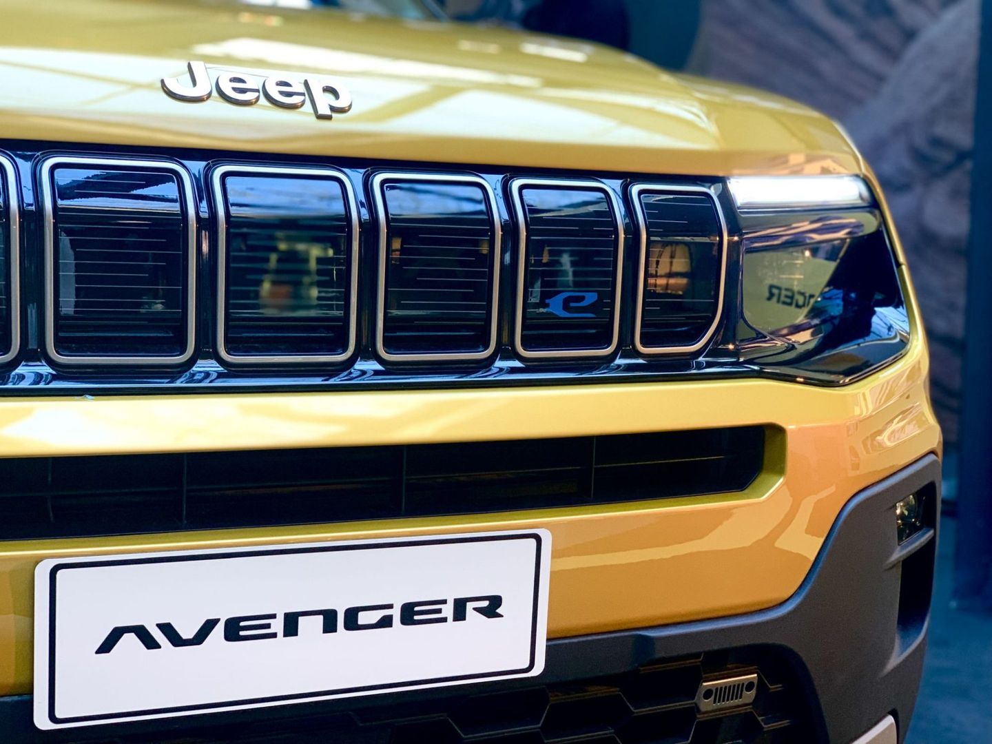 Jeep Avenger - polska premiera (fot. Motocaina)