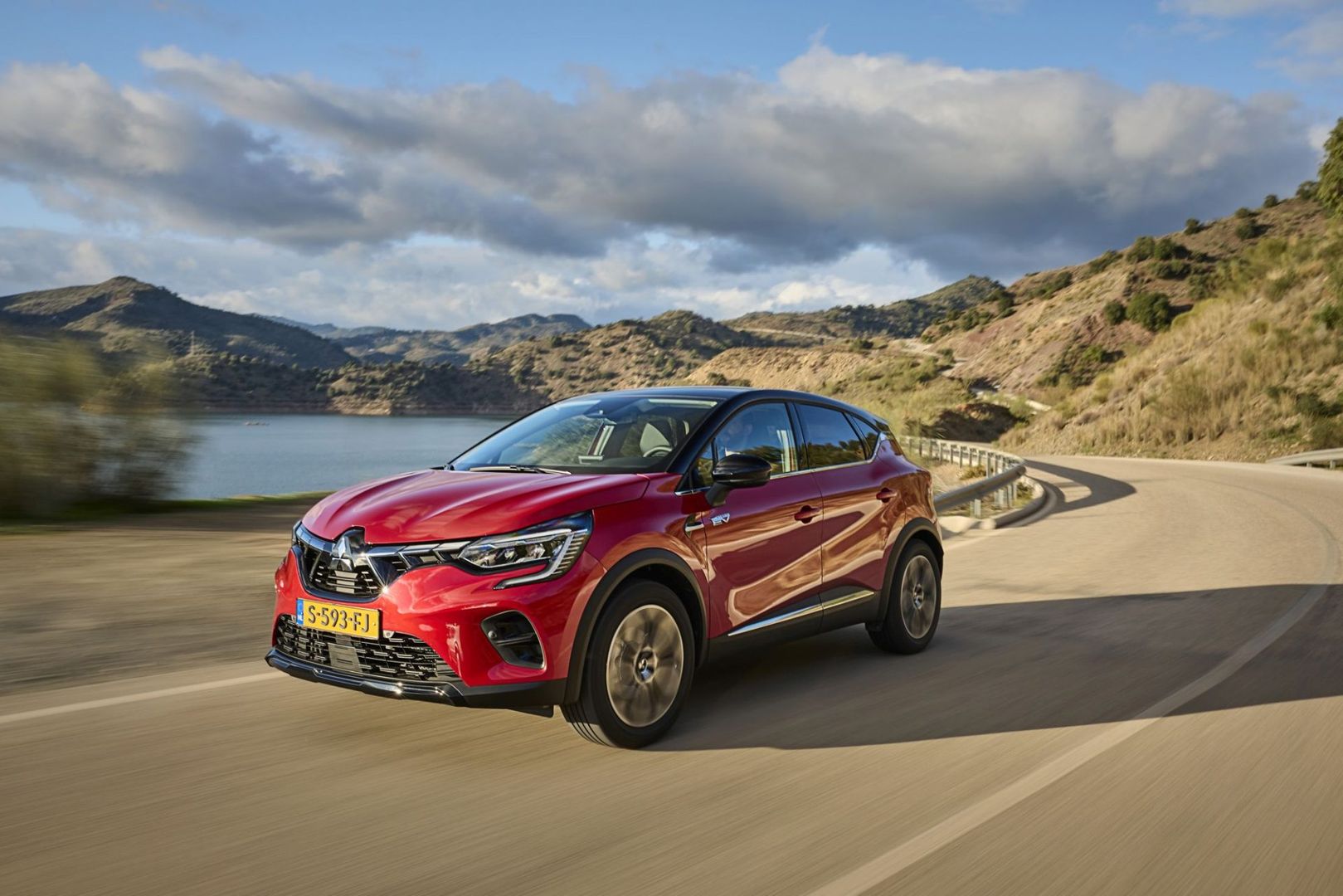 Nowy Mitsubishi ASX 2023