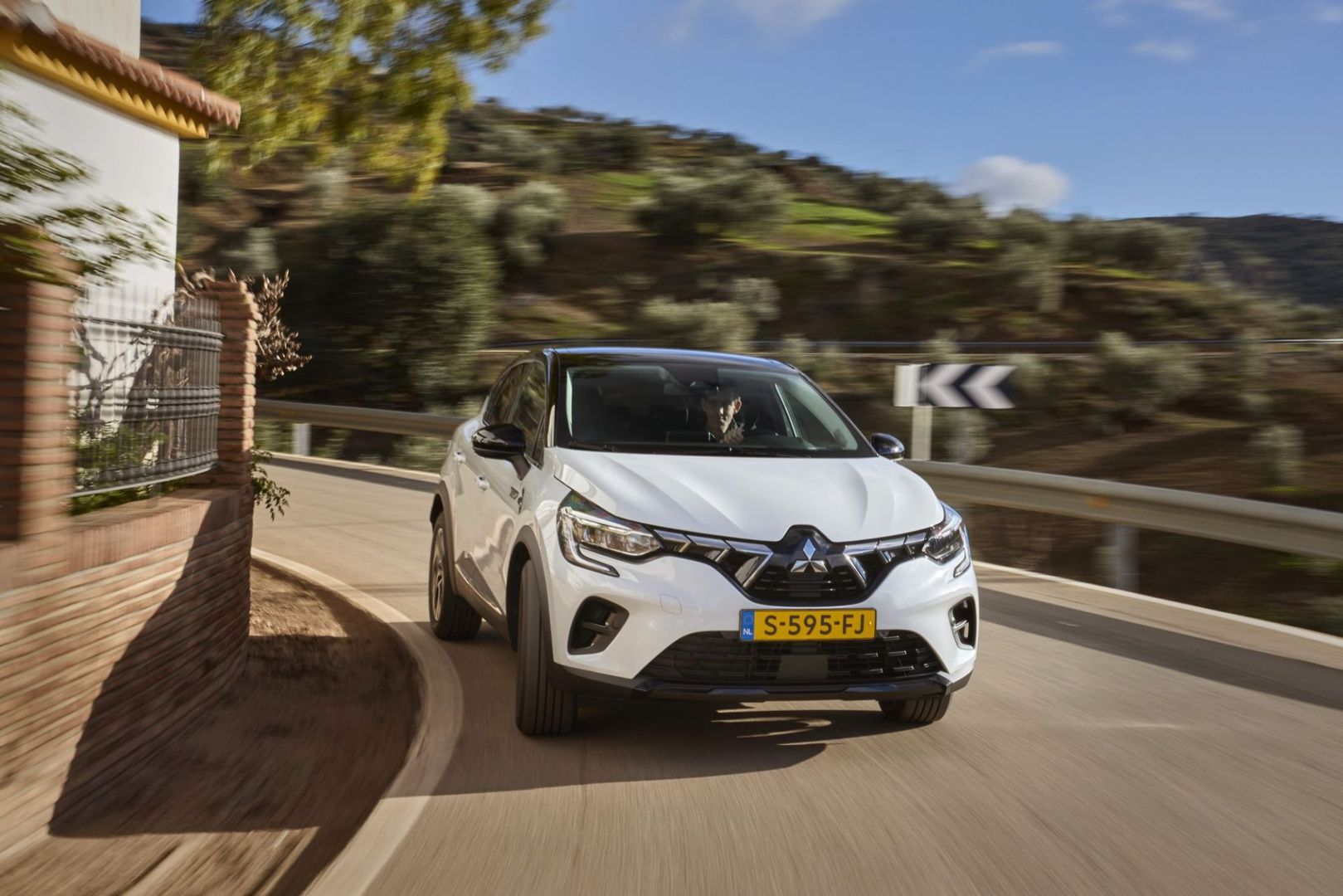 Nowy Mitsubishi ASX 2023