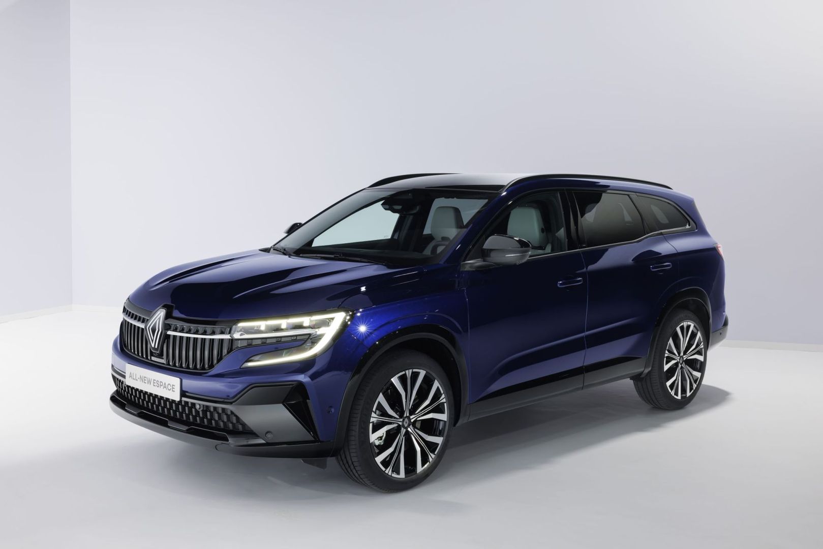 Renault Espace 2023 (fot. Renault)