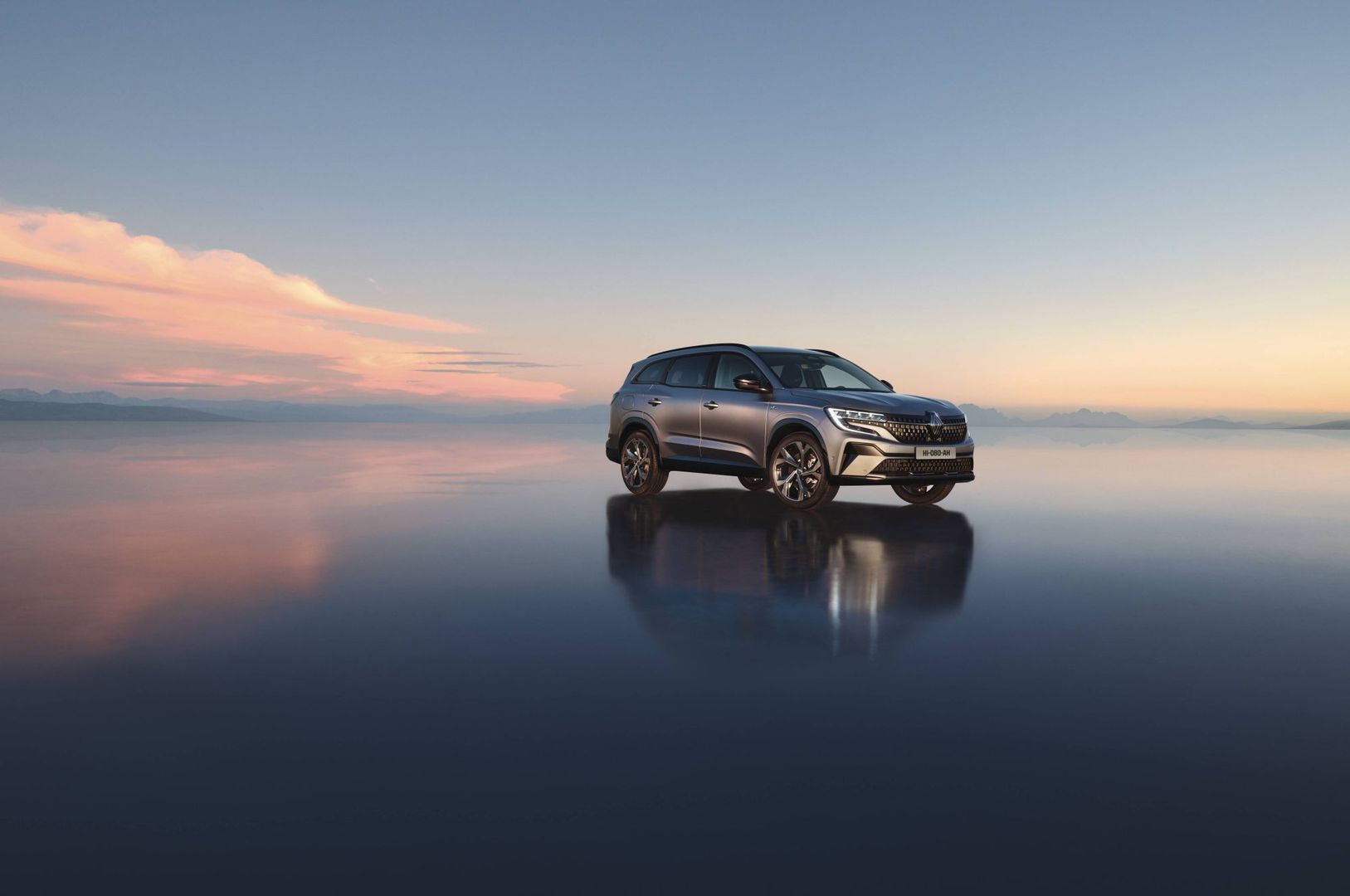 Renault Espace 2023 (fot. Renault)