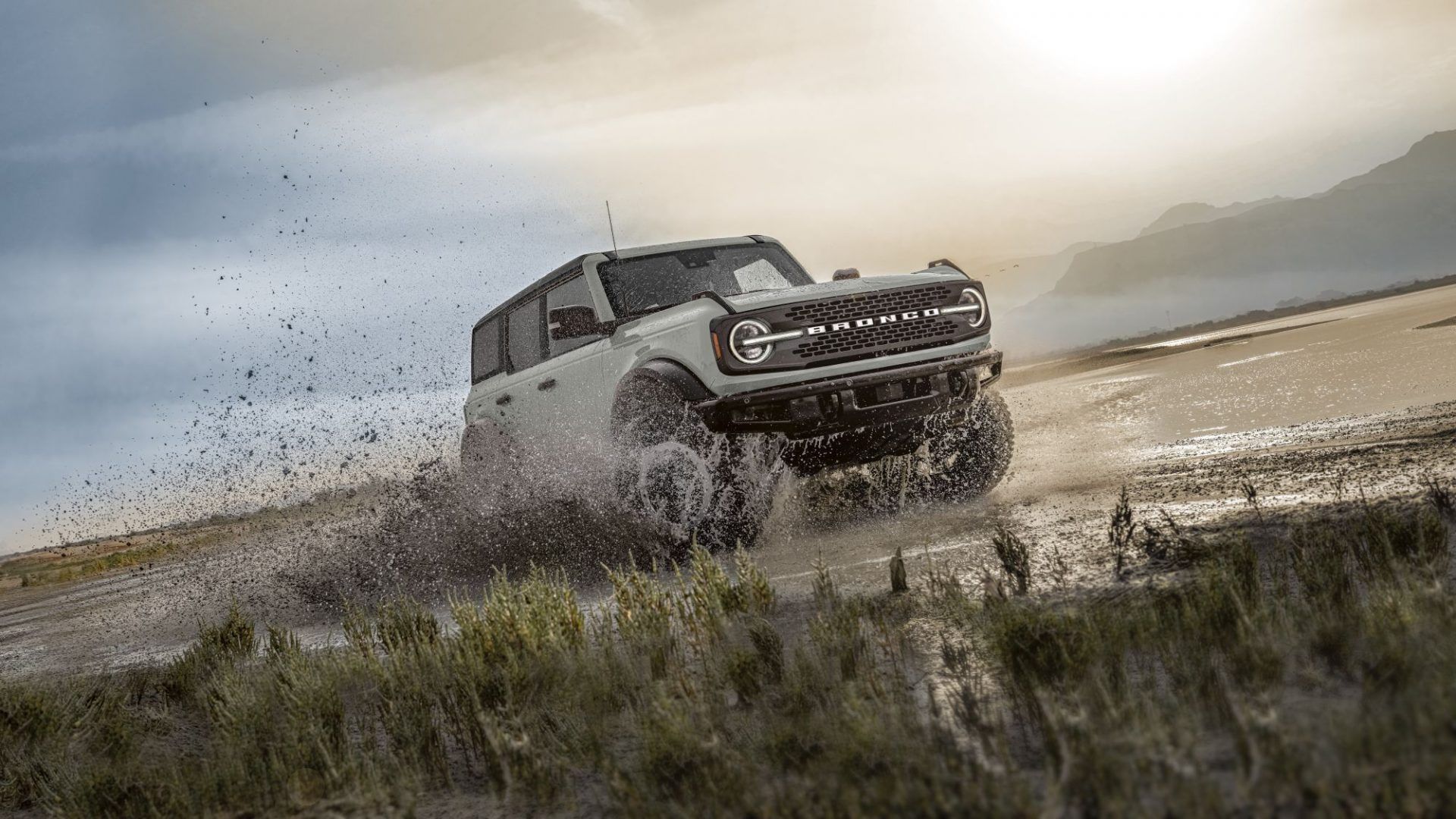 Ford Bronco 2023