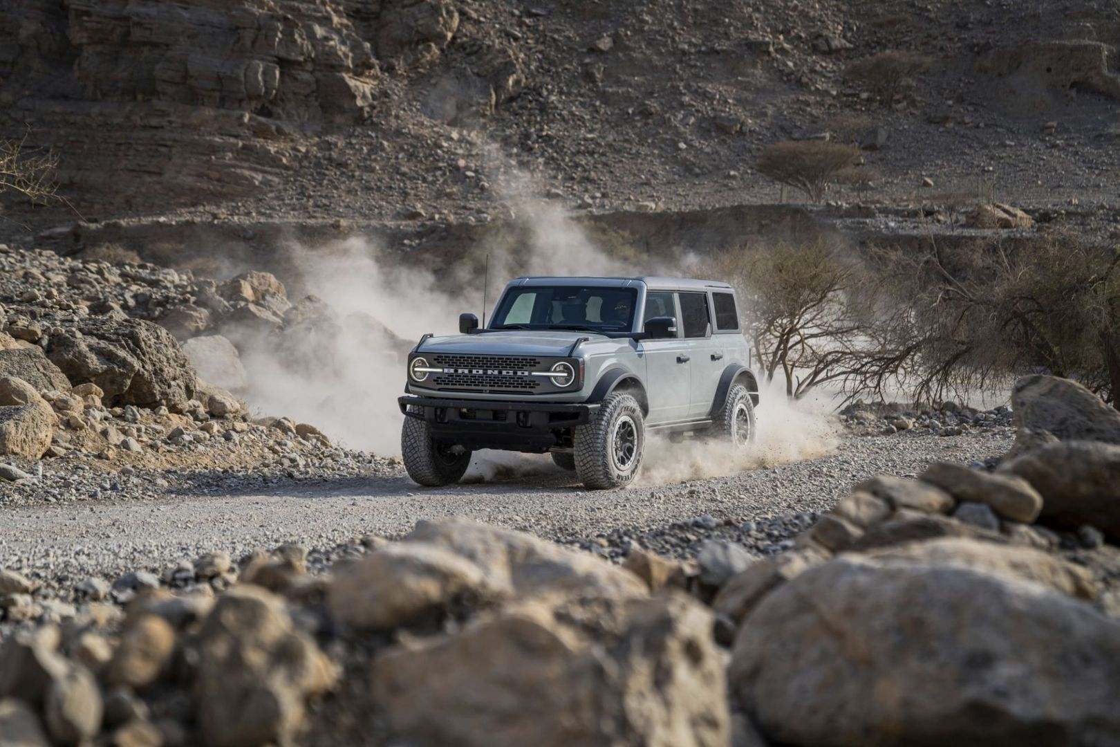 Ford Bronco 2023