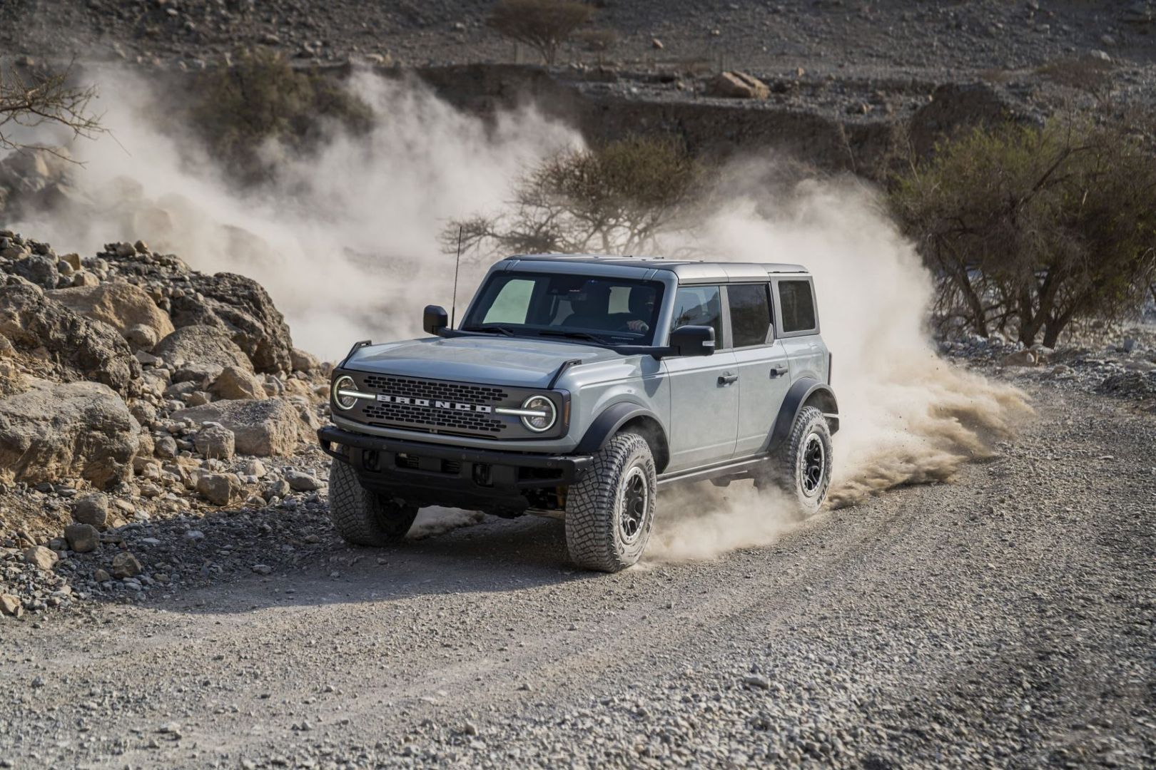 Ford Bronco 2023