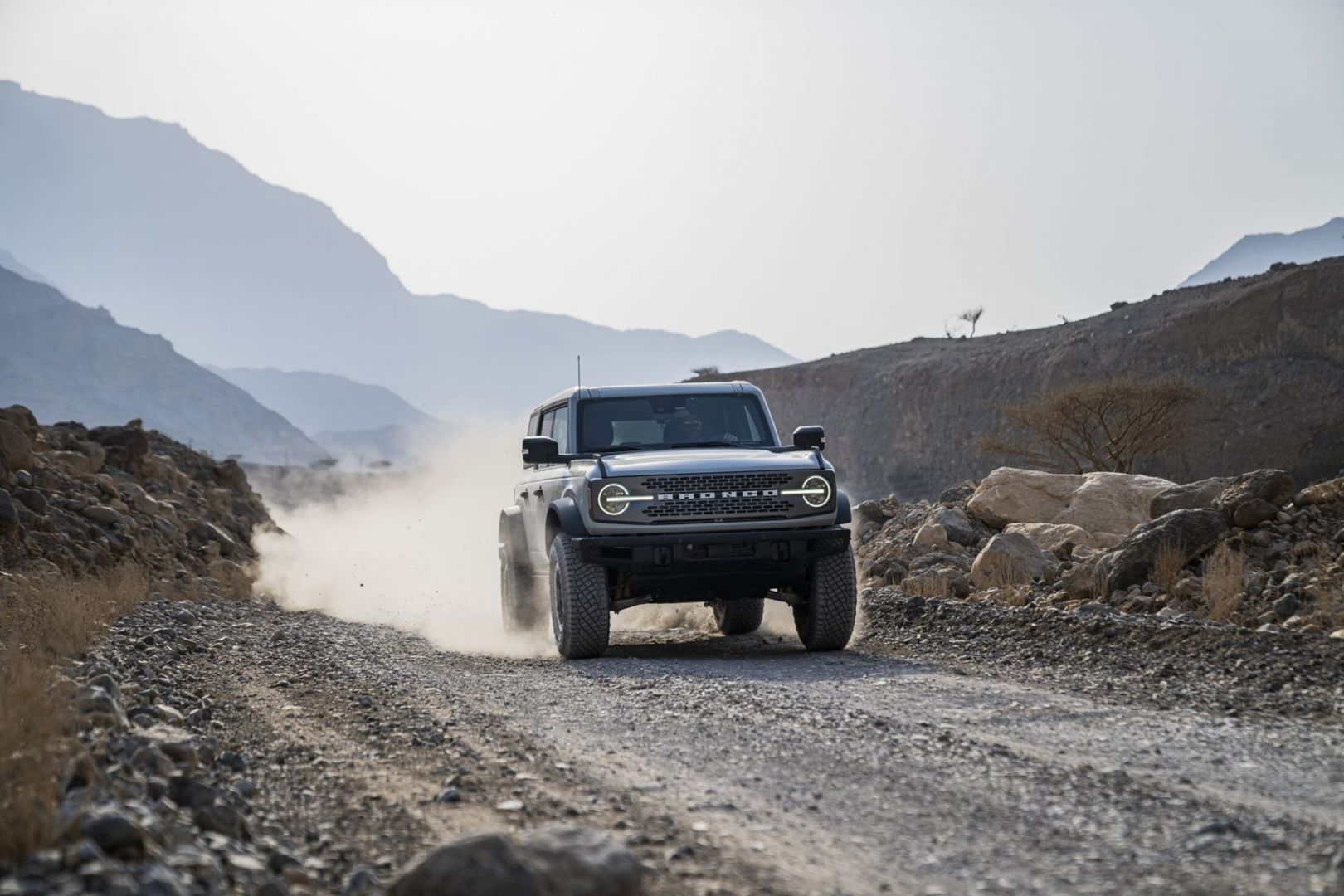 Ford Bronco 2023