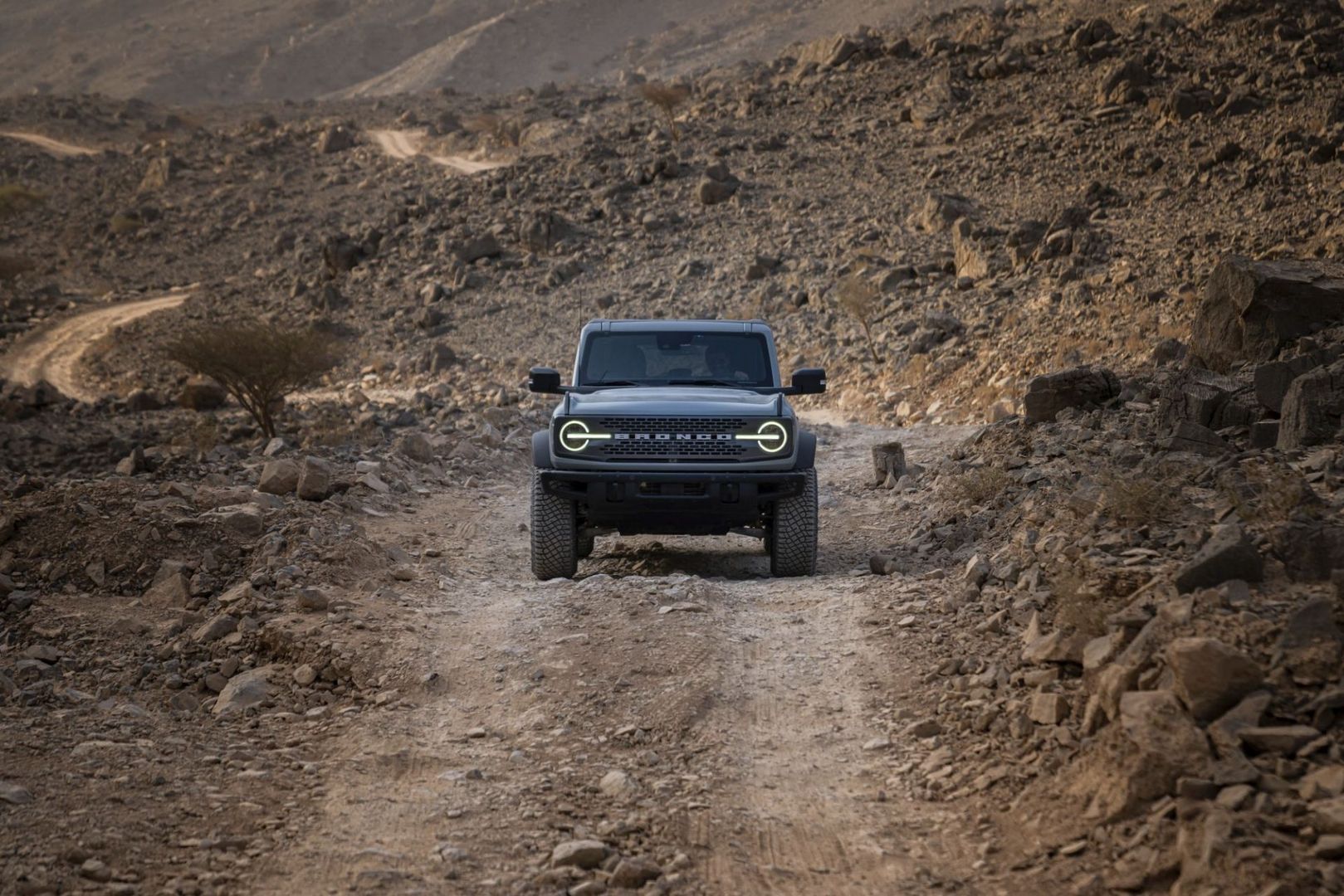 Ford Bronco 2023