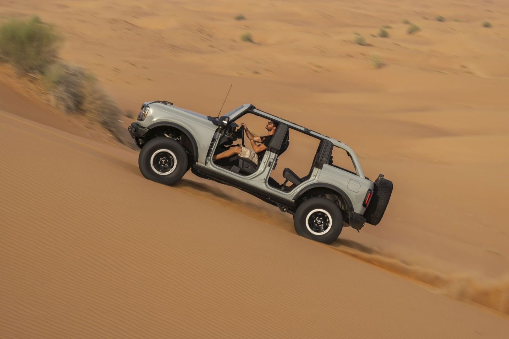 Ford Bronco 2023