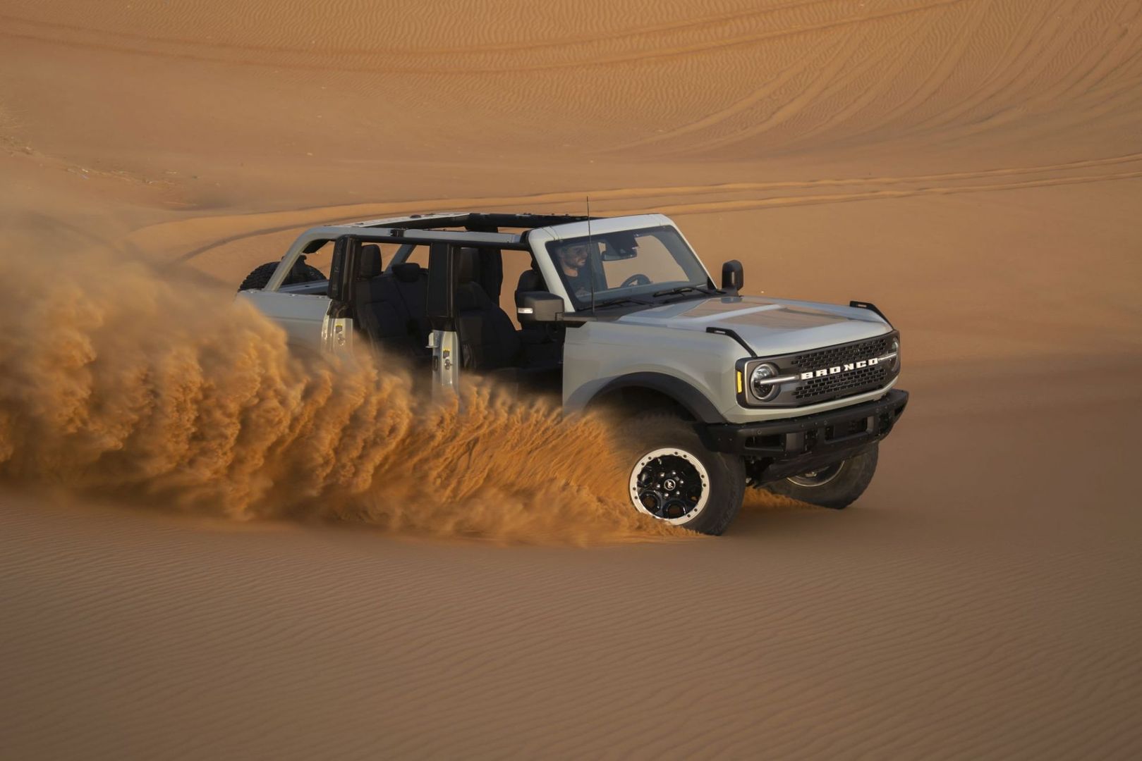 Ford Bronco 2023