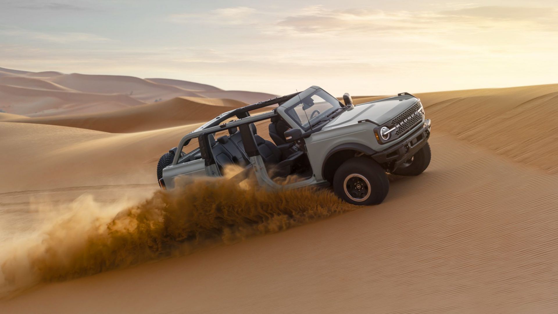 Ford Bronco 2023
