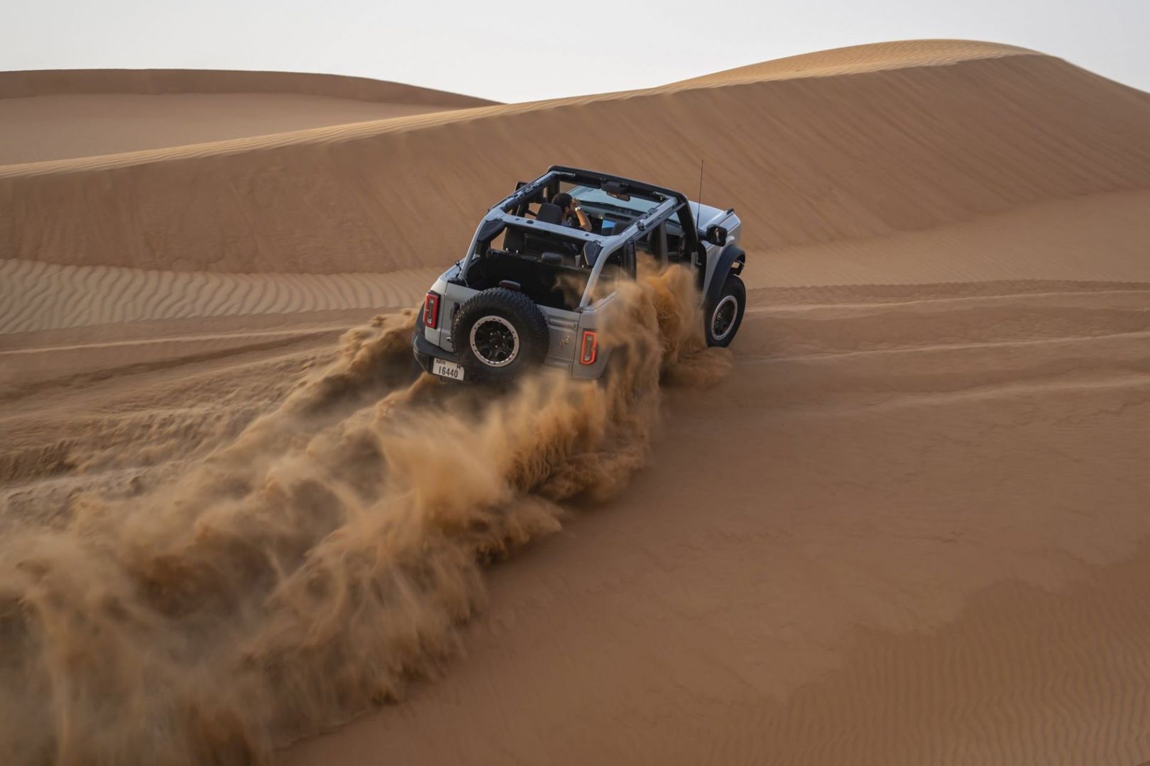 Ford Bronco 2023