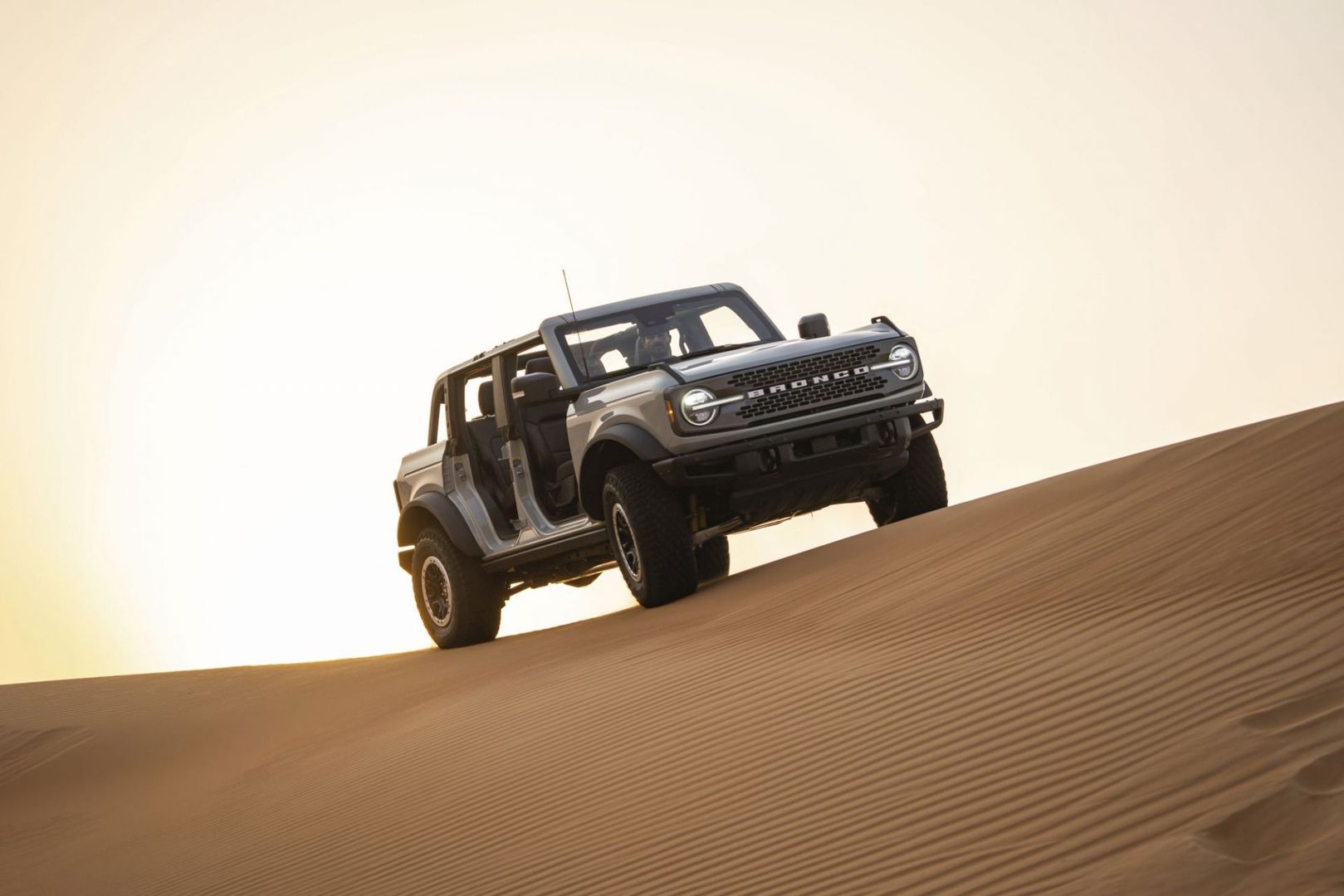 Ford Bronco 2023