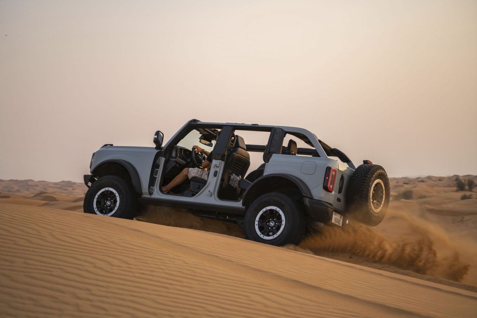 Ford Bronco 2023