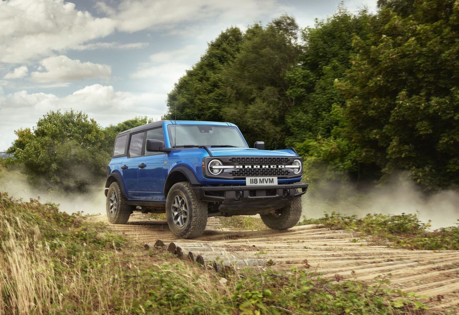 Ford Bronco 2023