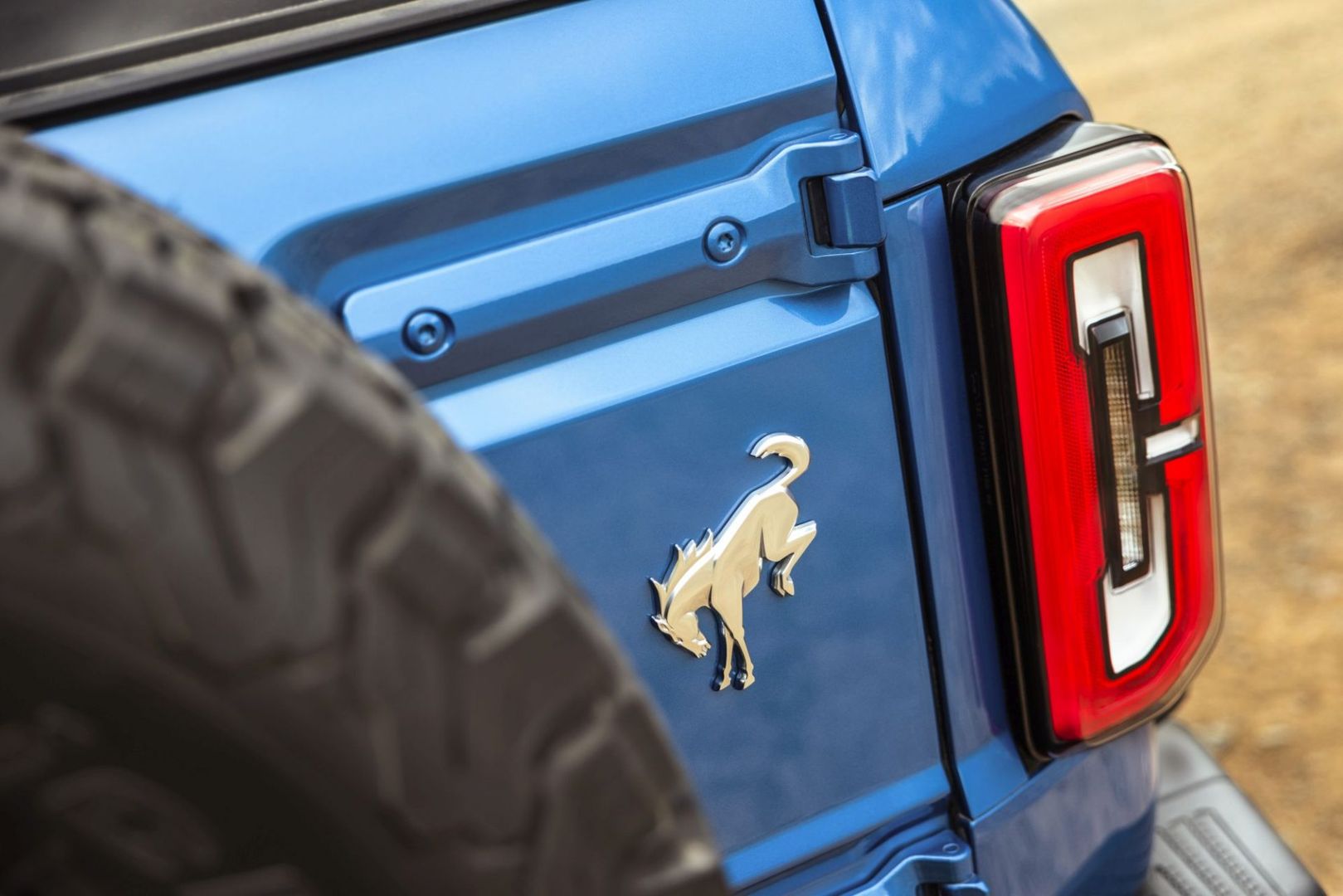 Ford Bronco 2023