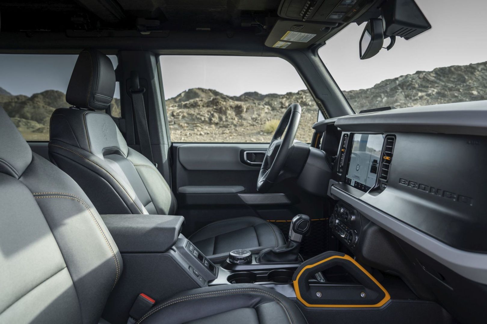 Ford Bronco 2023