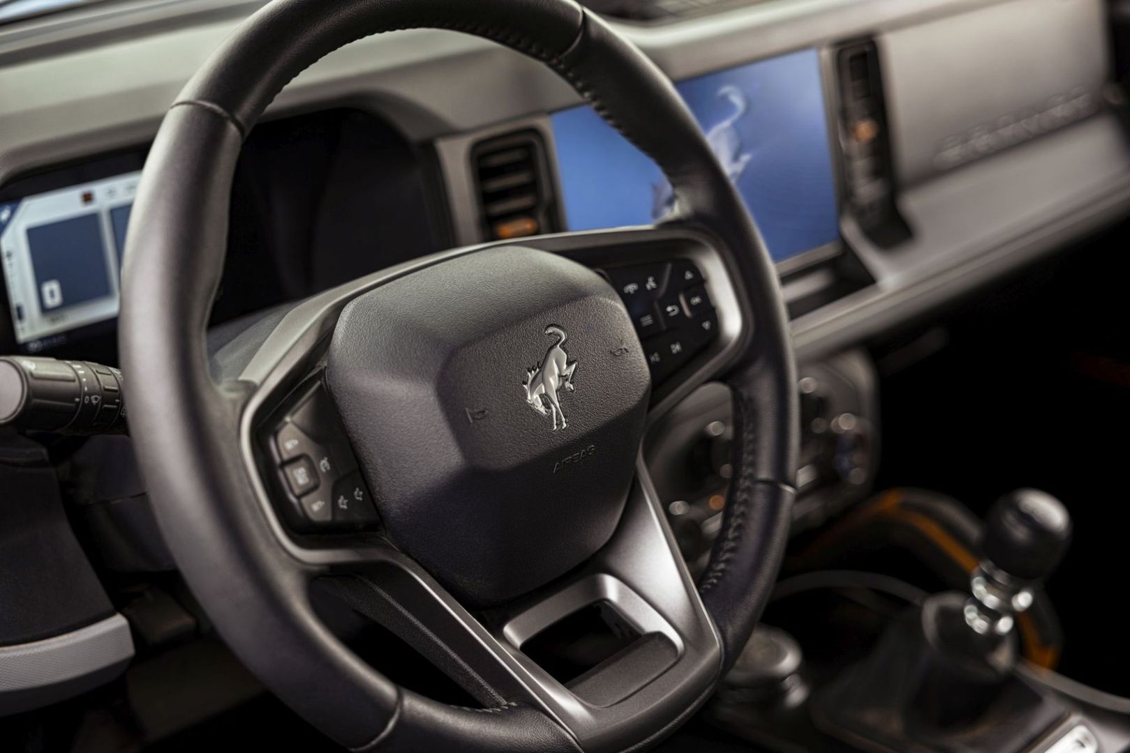 Ford Bronco 2023