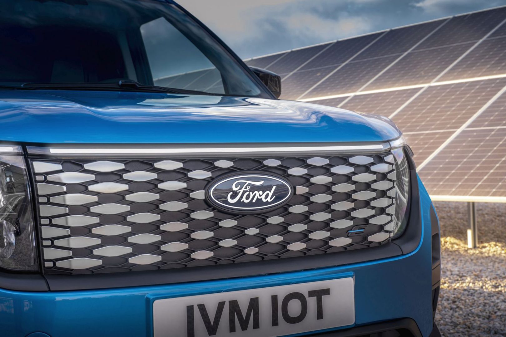 Ford e-Transit Courier