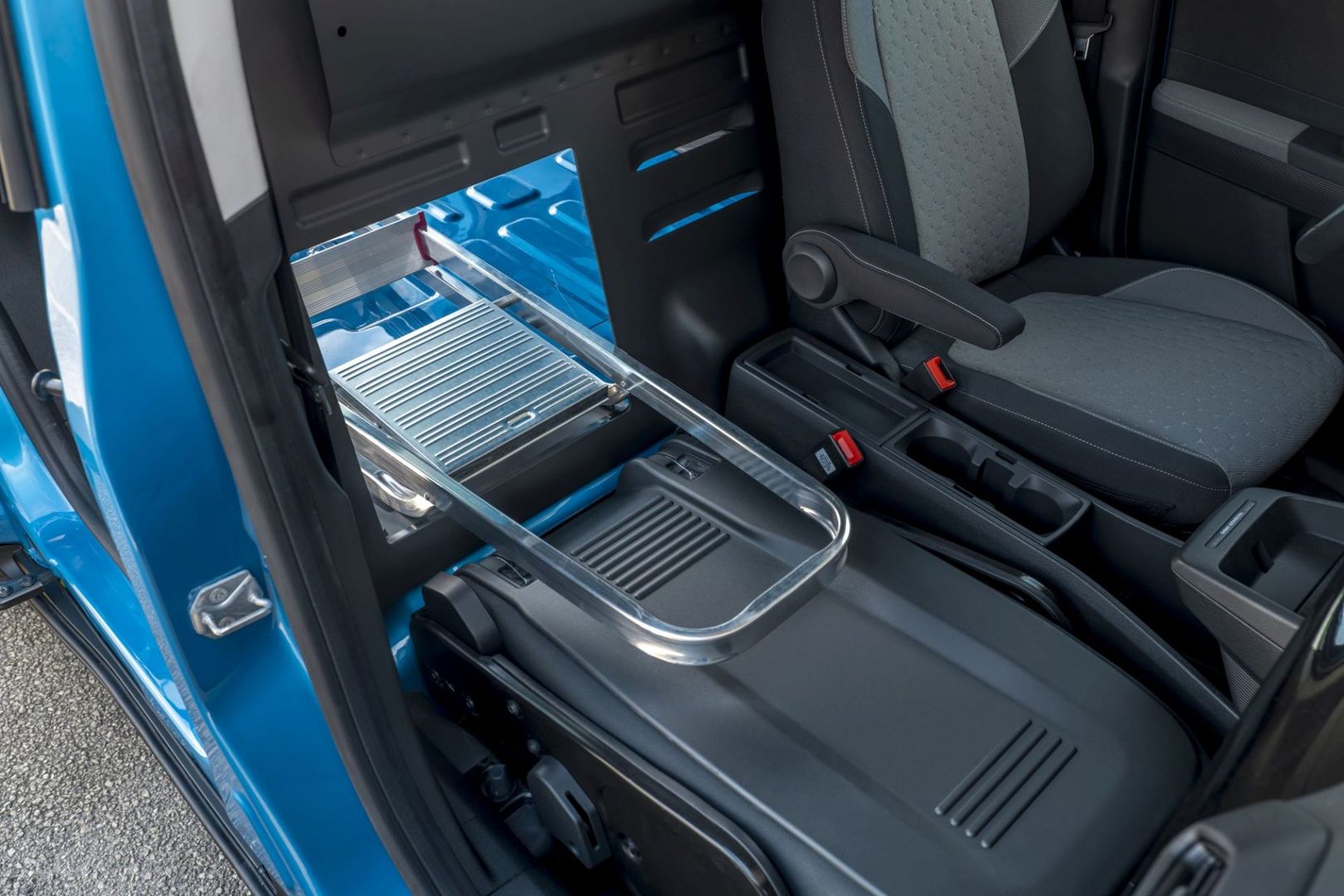 Ford e-Transit Courier
