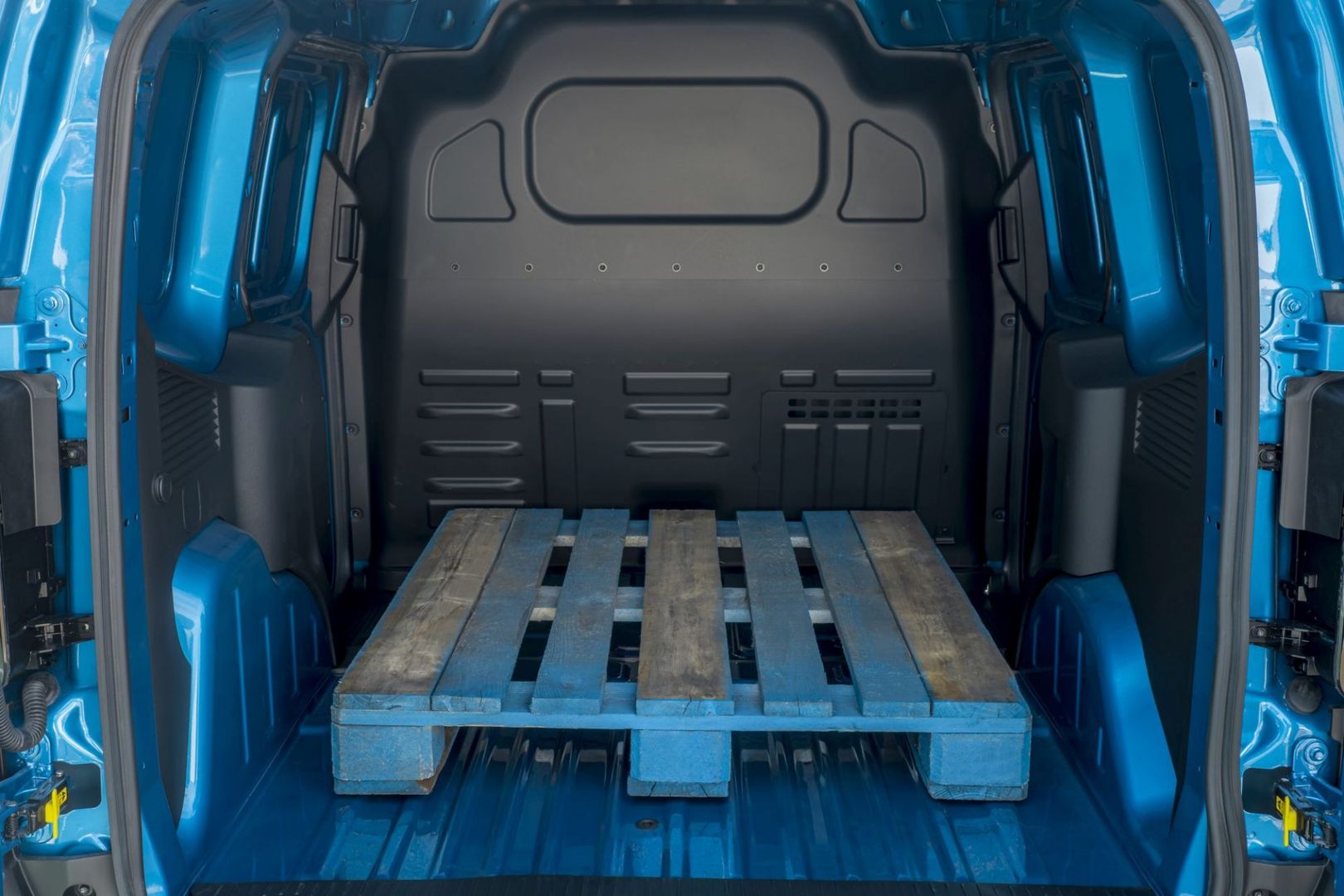 Ford e-Transit Courier