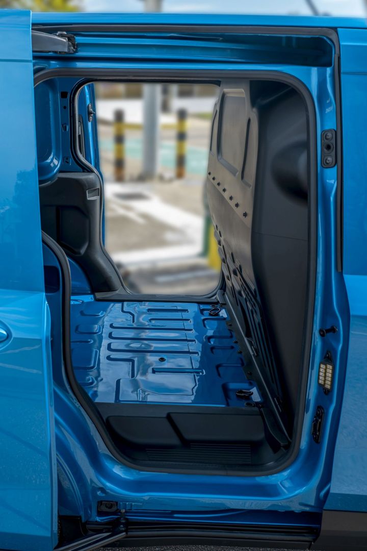Ford e-Transit Courier