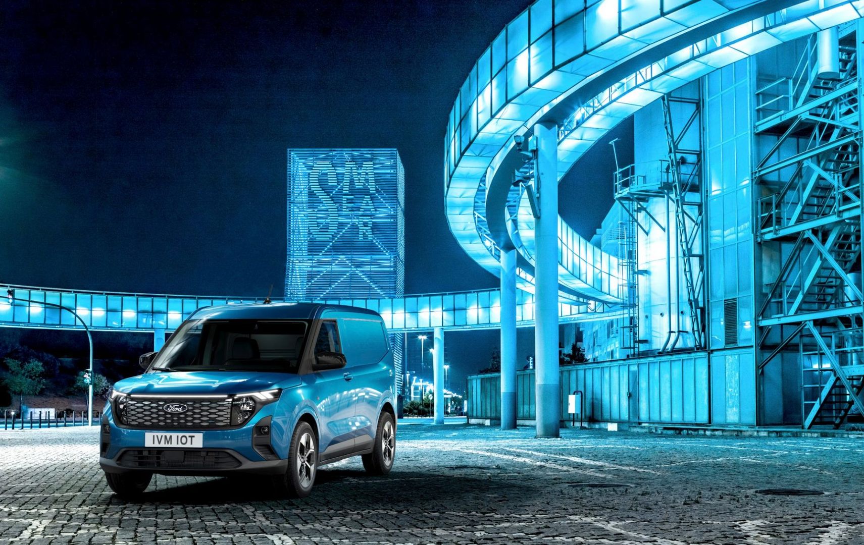 Ford e-Transit Courier