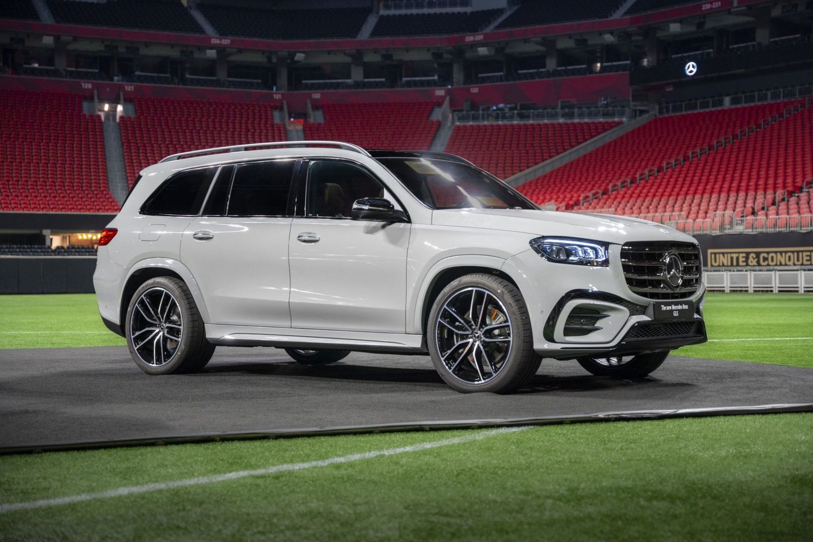 Mercedes GLS 2023