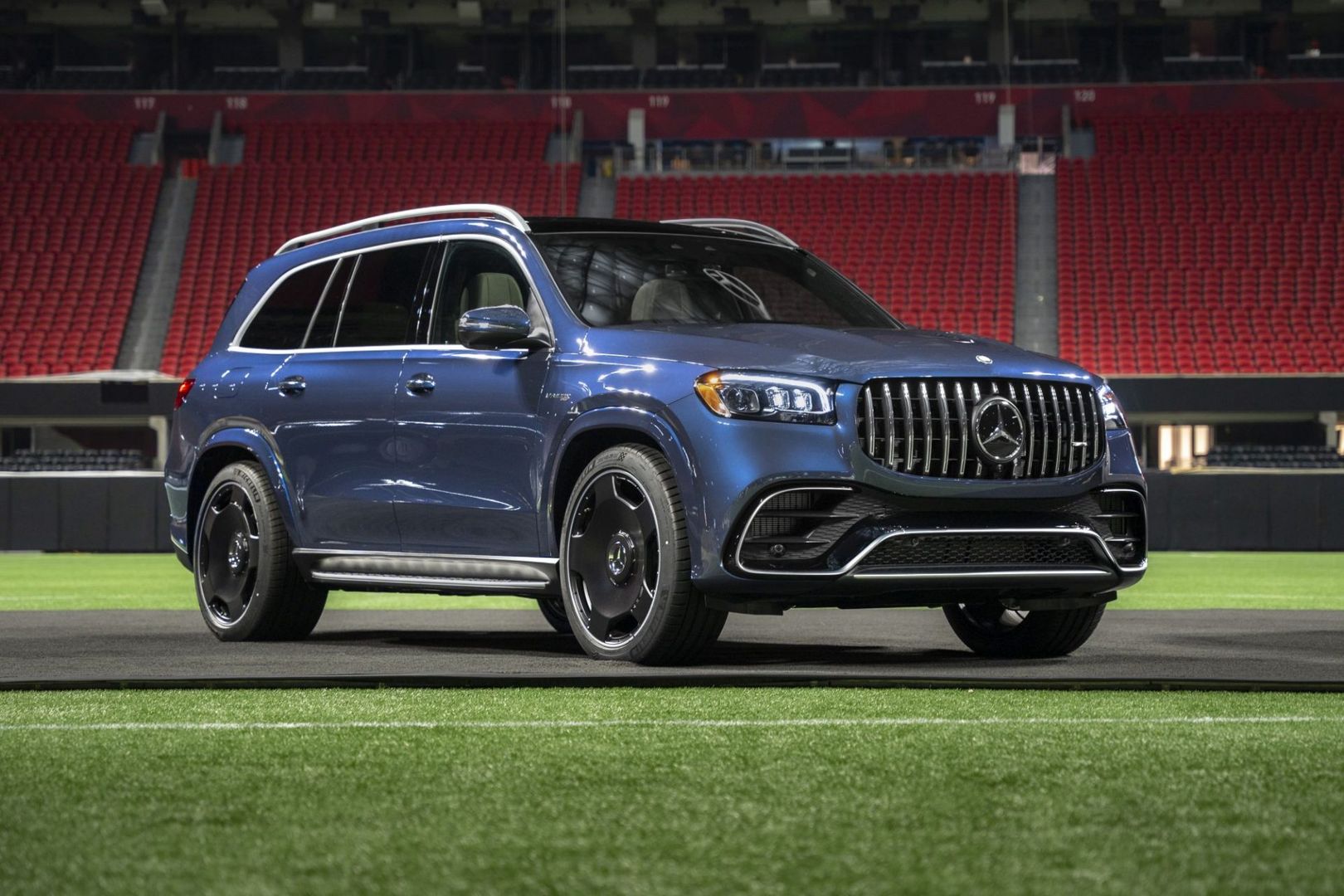 Mercedes GLS 2023